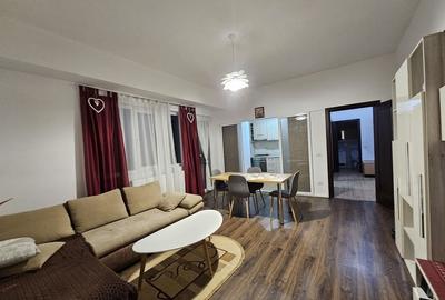 Apartament cu 2 camere, mobilat în Brăilei