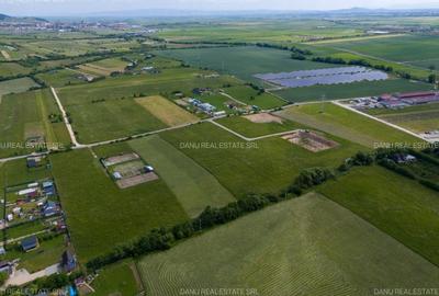 Teren 7500 mp cu potential turistic si rezidential Mina 1 mai - Vulcan Brasov - 16