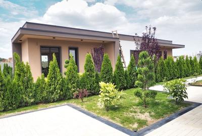 VANZARE CASA INDIVIDUALA-Finisata -Panouri solare-CORBEANCA PADURE - 12