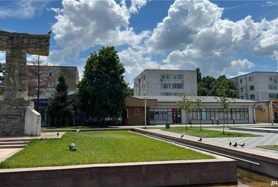 Apartament cu 2 camere semidecomandat în Central - 2