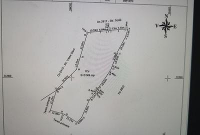 Teren de 3150 mp, în Berceni