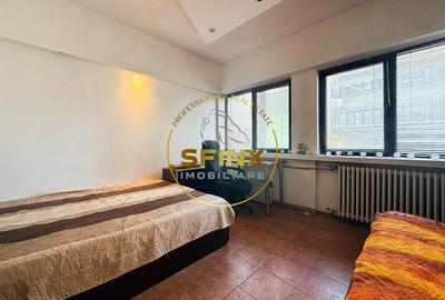 Investitie 2 garsoniere, 1 apt 2 camere pe Calea Victoriei - Pta Amzei Bloc Aro - 7