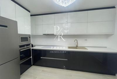 Apartament cu 4 camere semidecomandat, mobilat în Florești - 5