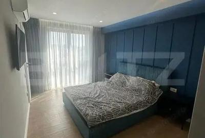 Apartament modern 3 camere, mobilat complet, 80 m2, zona Maurer Residence - 9