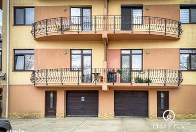 Apartament cu 3 camere în Bucium - 19