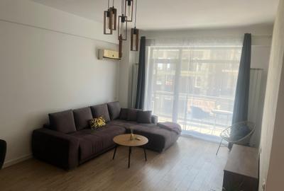 Tomis Plus apartament 2 camere mobilat loc parcare - 11