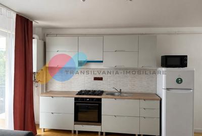 Apartament cu 2 camere semidecomandat în Baciu - 2