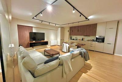 Apartament cu 2 camere semidecomandat, mobilat în Floreasca - 3