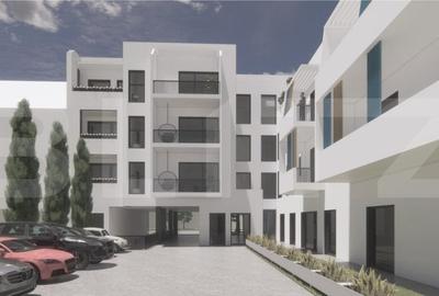 Apartament cu 2 camere, 118,82 mp, zona centrala - Bloc nou