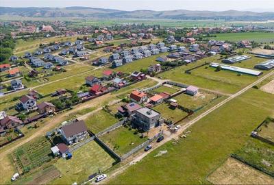 Casă individuală cu 4 camere cu Teren 1000 Mp în Bod - 5