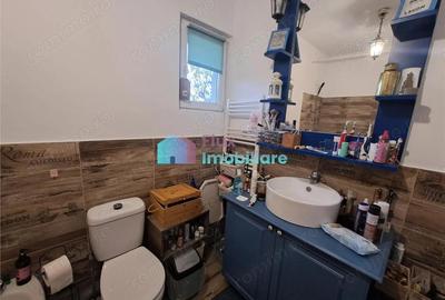 Casă cu 2 camere cu Teren 286 Mp în Central