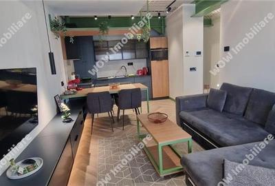 De inchiriat Apartament 2 camere ultramodern Piata Cluj - 1