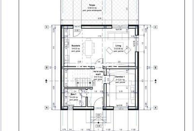 Casa Individualǎ | 4 Camere | Cartier Izvor - 3