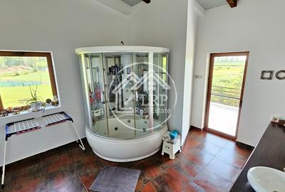 Casă individuală cu 5 camere cu Piscina în Ciolpani - 28