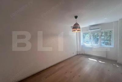 Apartament cu 2 camere, decomandat, centrala si AC, parter, cartier 1 Mai - 2