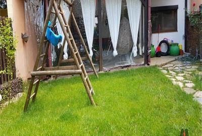 Vila tip insiruit Pipera - Drumul Potcoavei (300mp teren) - 4