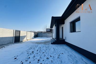 Casa individuala 4 camere | Incalzire in pardoseala | Teren 350mp | Clinceni - 12