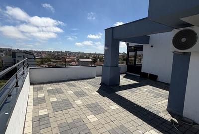 Apartament cu 2 camere decomandat în City Park Mall - 4