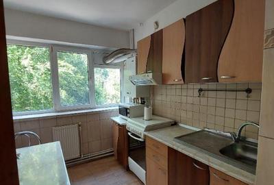 Etaj 1 - braila zona garii- Apartament 2 camere - comision 0 - mobilat - 8