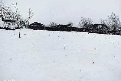 Teren de 1400 mp, în Cetate