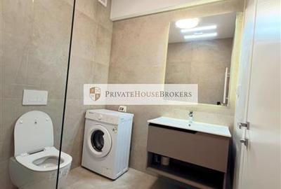 Apartament cu 2 camere semidecomandat, mobilat în Pipera - 18