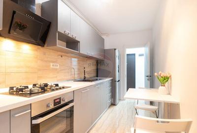 Apartament cu 2 camere Militari Residence, Rezervelor 79 Apartament cu 2 camere Militari Residence, Rezervelor 79 - 3