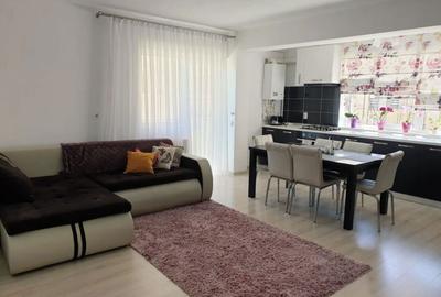 Apartament cu 3 camere semidecomandat în Valea Lupului - 4
