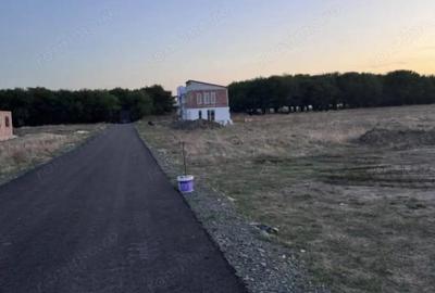 Teren de 500 mp, în Covaci - 2