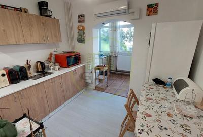Apartament cu 2 camere decomandat, mobilat în 1 Mai - 4