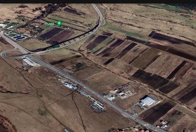 Teren intravilan, 16.800 mp, PUZ aprobat, Valcele – Ideal investitie - 1