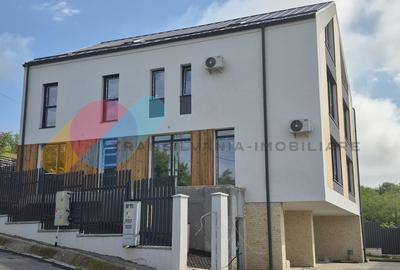 Duplex 244 mp utili, zona linistita cu priveliste deosebita, Dambu Rotund - 3