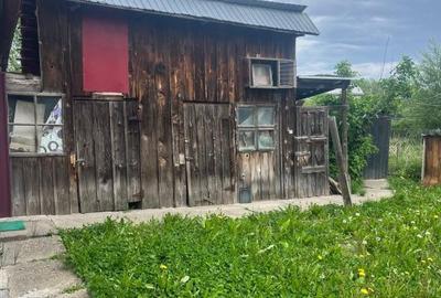 Casă cu 2 camere cu Teren 250 Mp în Central - 6