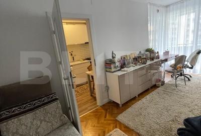 Apartament cu 2 camere decomandat, mobilat în Gheorgheni - 12
