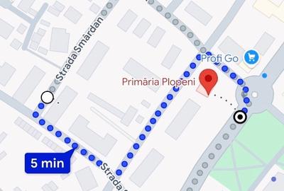 Vand apartament de 2 camere, zona centrala Plopeni - 1