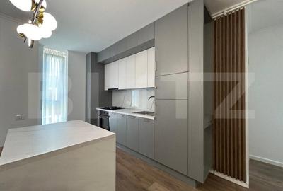 Apartament cu 2 camere semidecomandat în Torontalului - 9