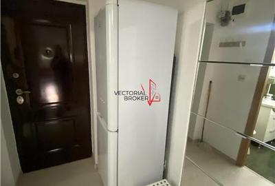 Garsonieră semidecomandată, mobilată în Dristor - 9