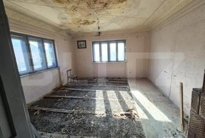 Casă cu 3 camere cu Teren 47000 Mp în Borza - 5