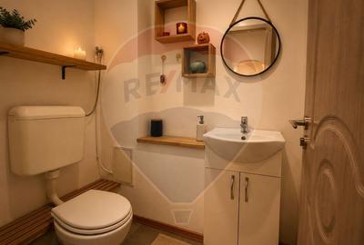 Apartament cu 3 camere semidecomandat în Turda - 4
