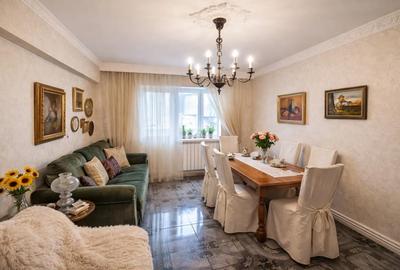 Apartament cu 4 camere decomandat în Faleza Nord - 1