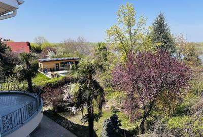 Casă individuală cu 10 camere cu Piscina în Roșu - 16