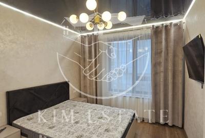 Apartament cu 2 camere decomandat, mobilat în Tomis II - 4