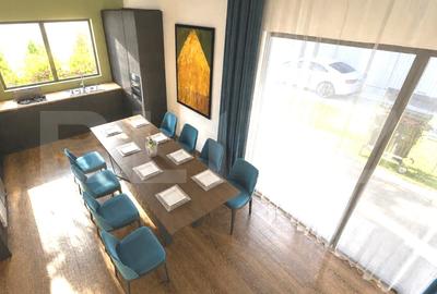 Casă individuală cu 3 camere cu Teren 484 Mp în Prejmer - 6