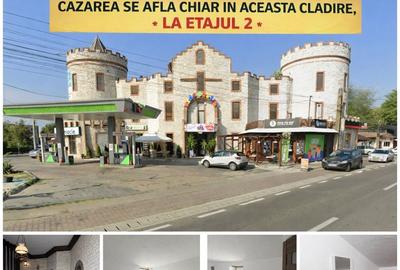 Spațiu comercial, de 350 mp, în Bolintin-Deal - 1