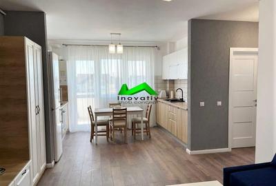 Apartament 3 camere de inchiriat 2 parcari Sibiu C.Surii Mici - 1