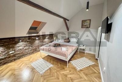 Casă ultrafinisată, 115mp, în zona Centrală - 7