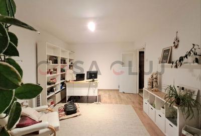 Apartament cu 2 camere decomandat, mobilat în Mănăștur - 3