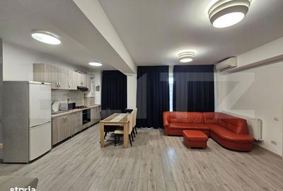 Apartament cu 3 camere decomandat, mobilat în Central - 4