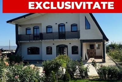 Vila noua(an 2023) de vanzare, loc.  SARATA, jud. Bacau