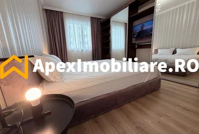 Apartament cu 2 camere semidecomandat, mobilat în Vitan