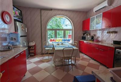 Doamna Ghica,vila impunatoare P+2 ,530 mp utili,teren 410mp,la cheie - 10